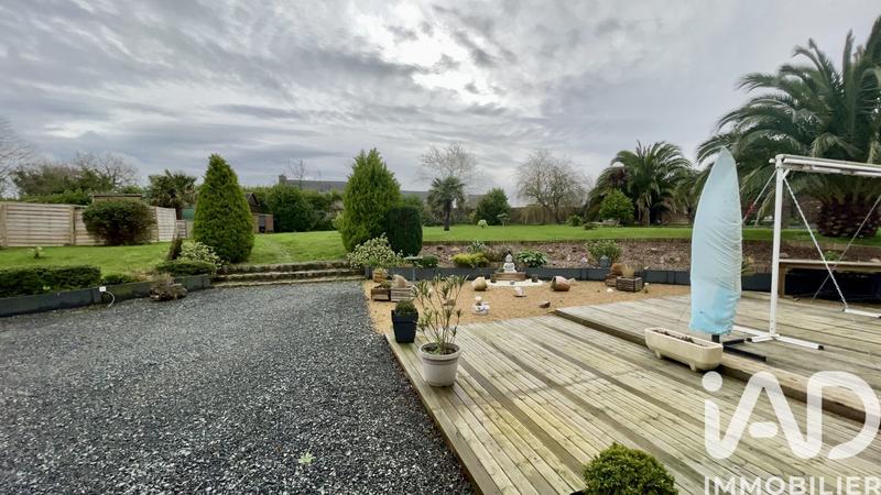 Maison - 126 m² - 4 pièces