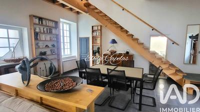 Maison - 106 m² - 3 pièces