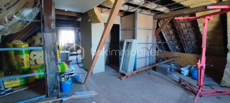 Maison - 164 m² - 7 pièces