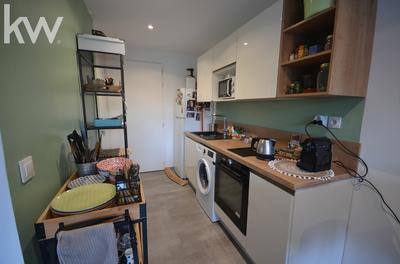 Appartement - 24 m² - 1 pièce