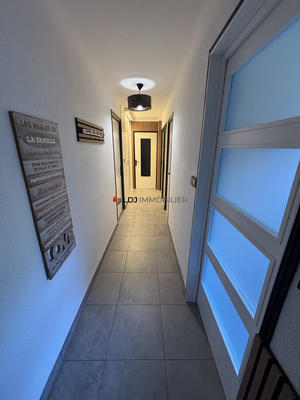 Appartement - 67 m² - 3 pièces