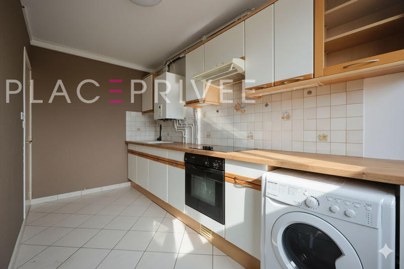 Appartement - 54 m² - 3 pièces