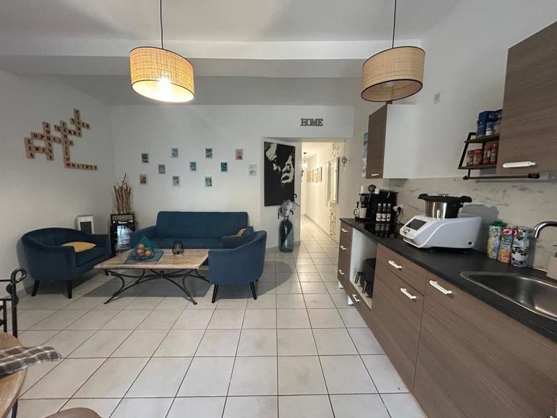 Appartement - 69 m² - 3 pièces