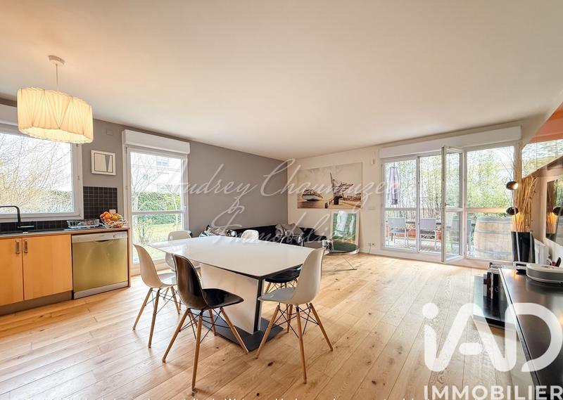 Appartement - 88 m² - 4 pièces