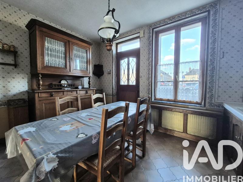 Maison - 123 m² - 4 pièces
