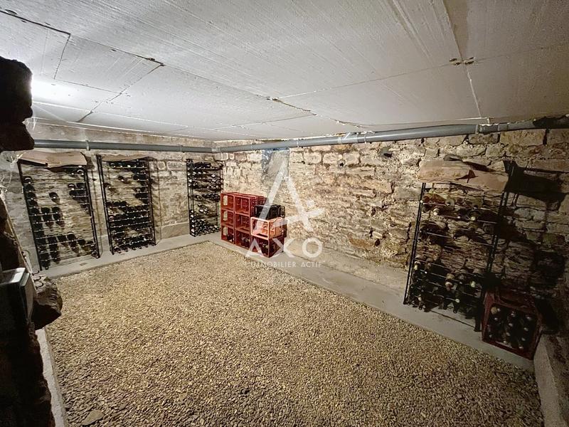 Maison - 126 m² - 5 pièces