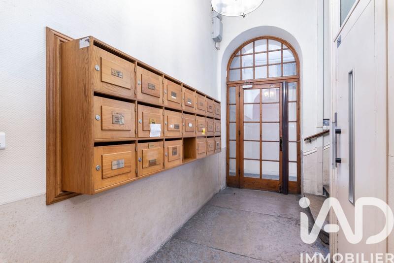 Appartement - 192 m² - 6 pièces