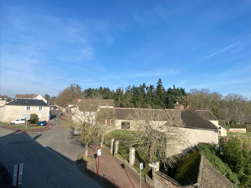 Appartement - 96 m² - 3 pièces