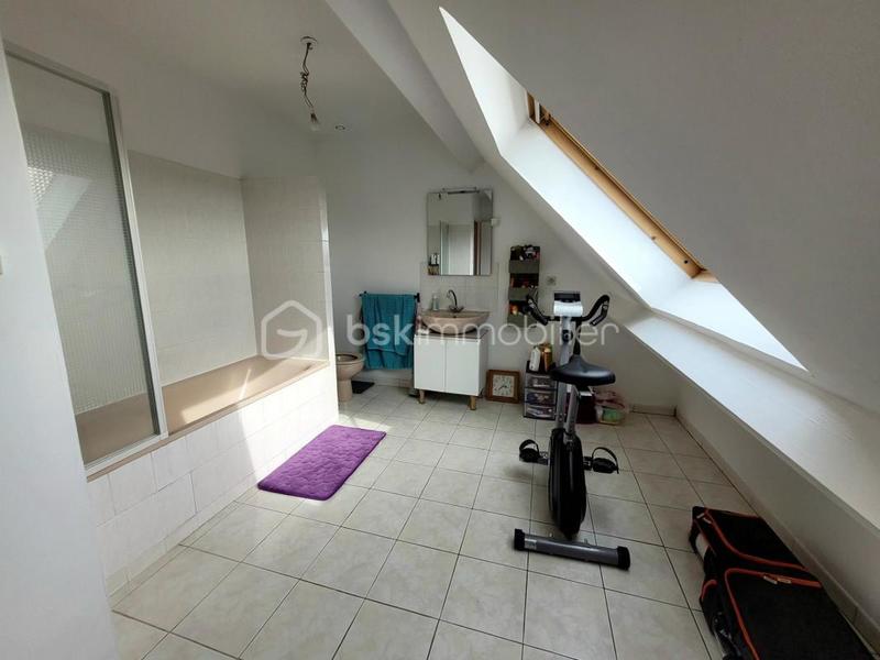 Maison - 116 m² - 5 pièces