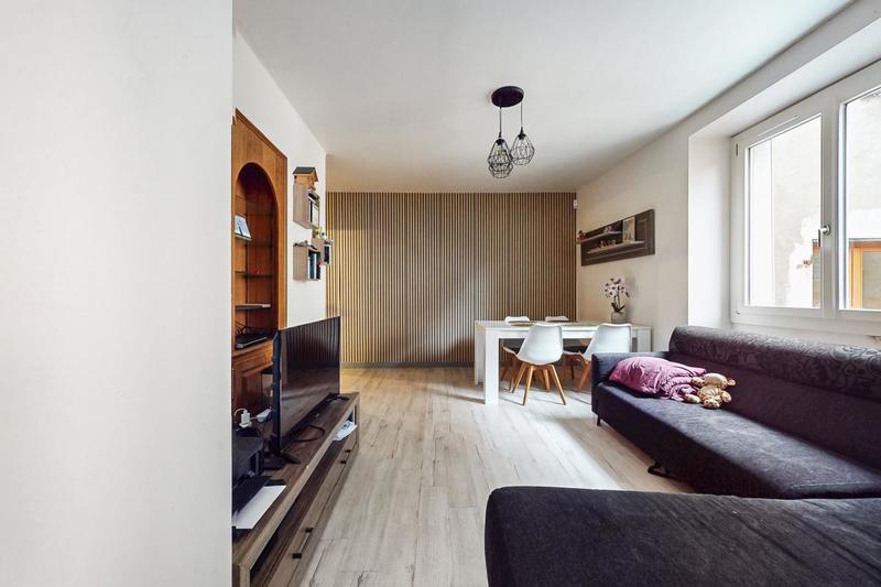 Appartement - 66 m² - 3 pièces