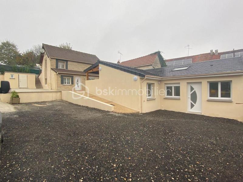 Propriété - 156 m² - 5 pièces