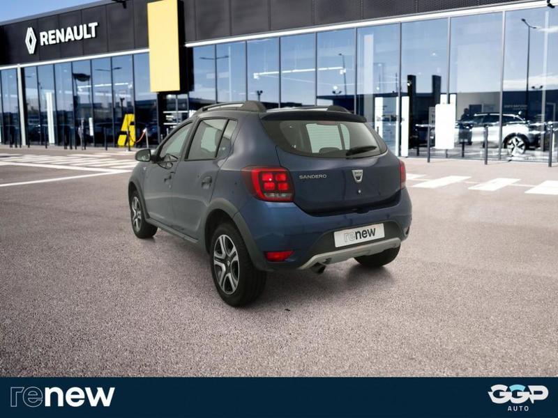 Dacia Sandero TCe 90 E6c Advance