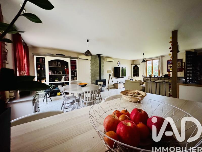 Maison - 115 m² - 6 pièces