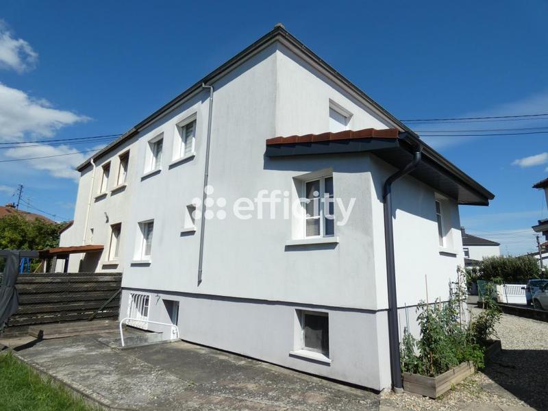 Maison - 81 m² - 4 pièces