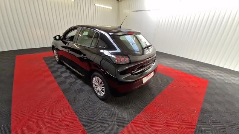 Peugeot 208 affaire 1.2 Pt 75 s&amp;S Premium