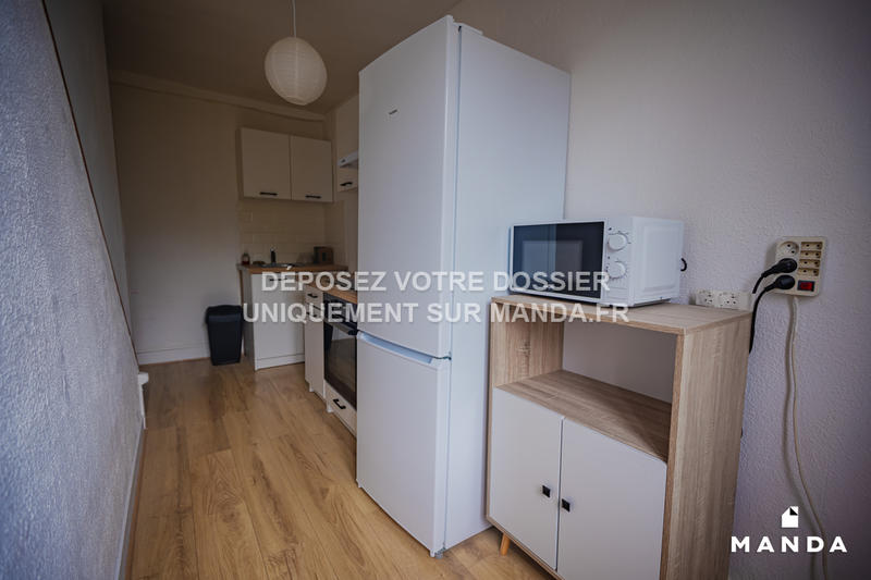 Appartement - 38 m² - 2 pièces