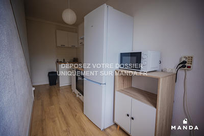 Appartement - 38 m² - 2 pièces