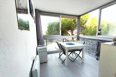 Appartement - 22 m² - 1 pièce