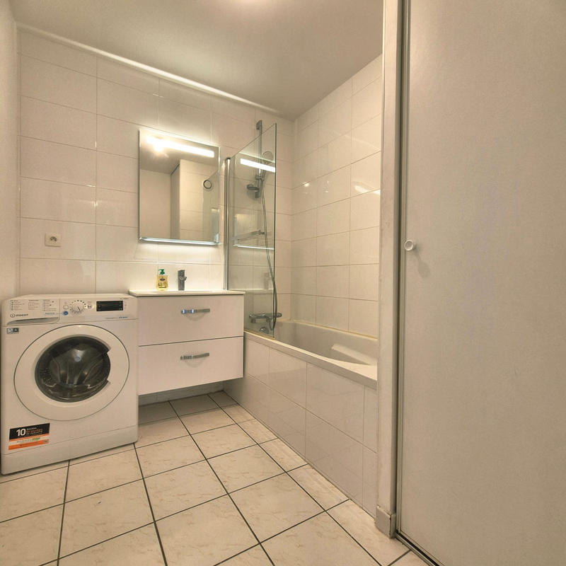 Appartement - 49 m² - 2 pièces