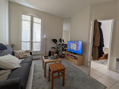 Appartement - 38 m² - 2 pièces