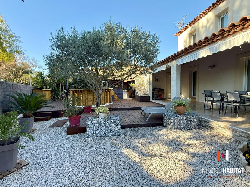 Villa - 135 m² - 5 pièces