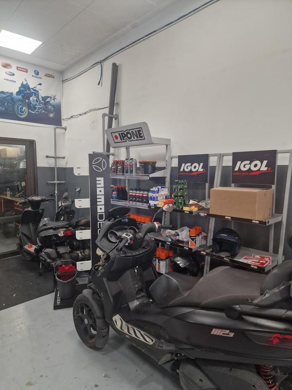 Local commercial - 113 m²