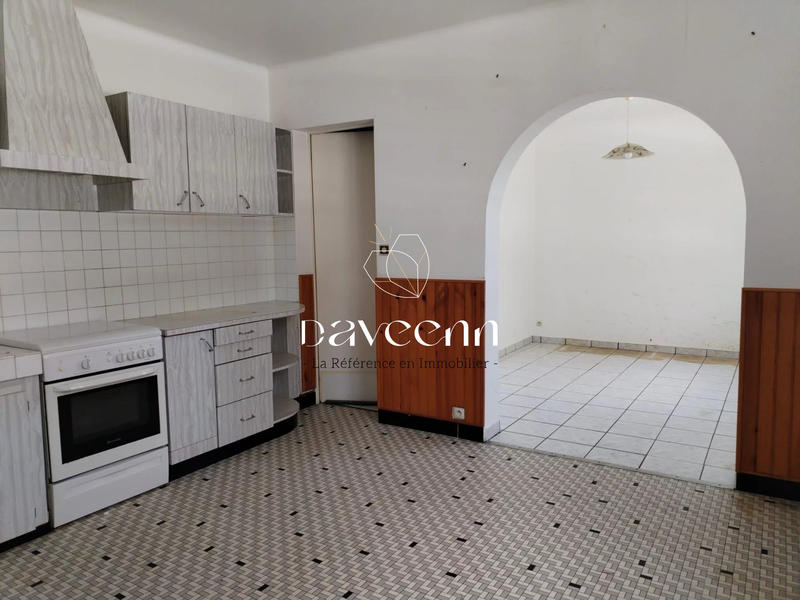 Maison - 117 m² - 6 pièces