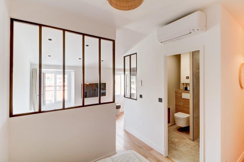 Appartement - 43 m² - 4 pièces