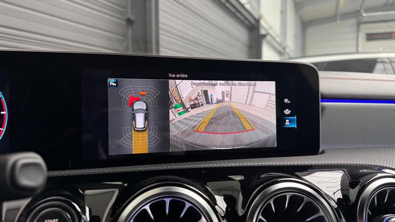 Mercedes Classe Cla Shooting Brake 200d 150 Amg Line 8g-Dct - Burmester / Pack Led Carplay