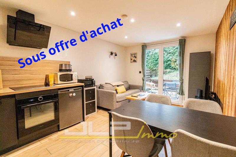 Appartement - 29 m² - 2 pièces