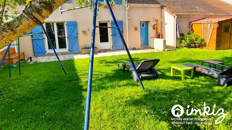 Maison - 116 m² - 6 pièces