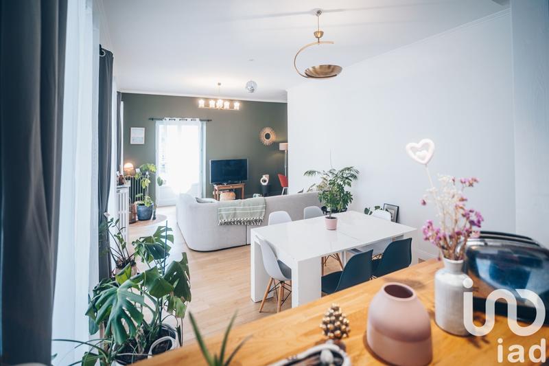 Appartement - 117 m² - 5 pièces