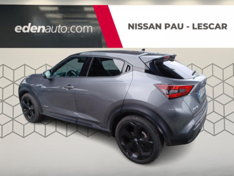 Nissan Juke Hybrid 143 Premiere Edition