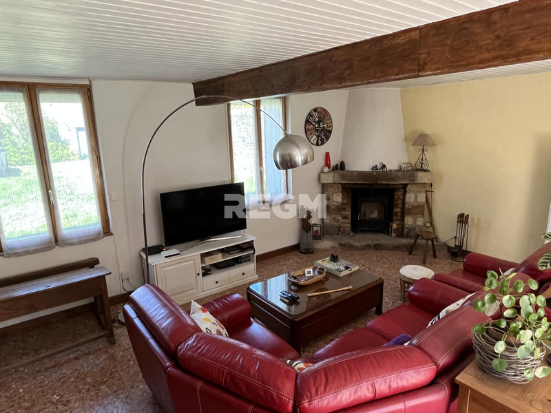 Maison - 157 m² - 5 pièces