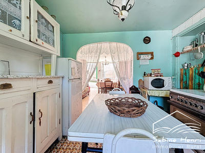 Maison ancienne - 66 m² - 4 pièces