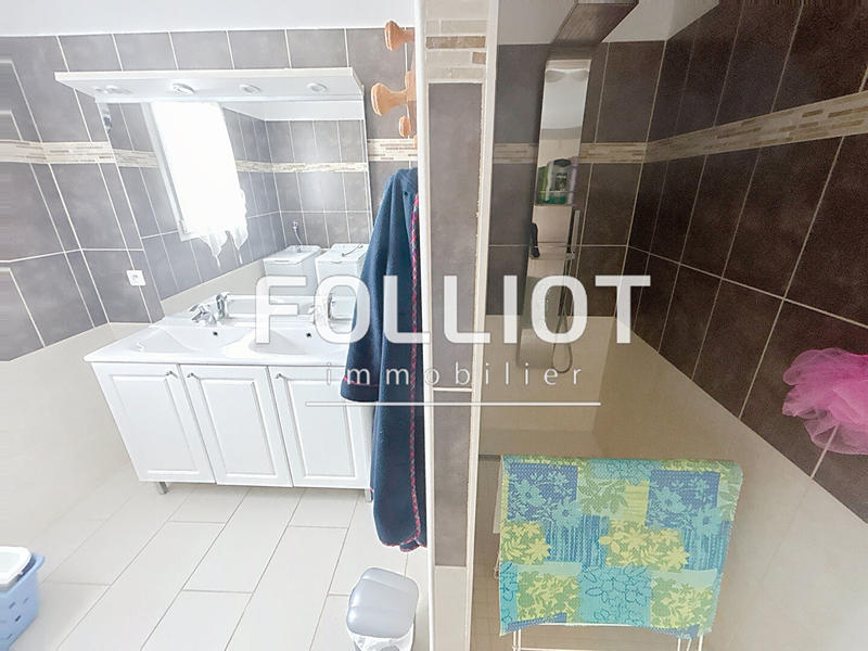 Maison - 85 m² - 4 pièces