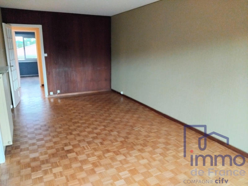 Appartement - 79 m² - 5 pièces