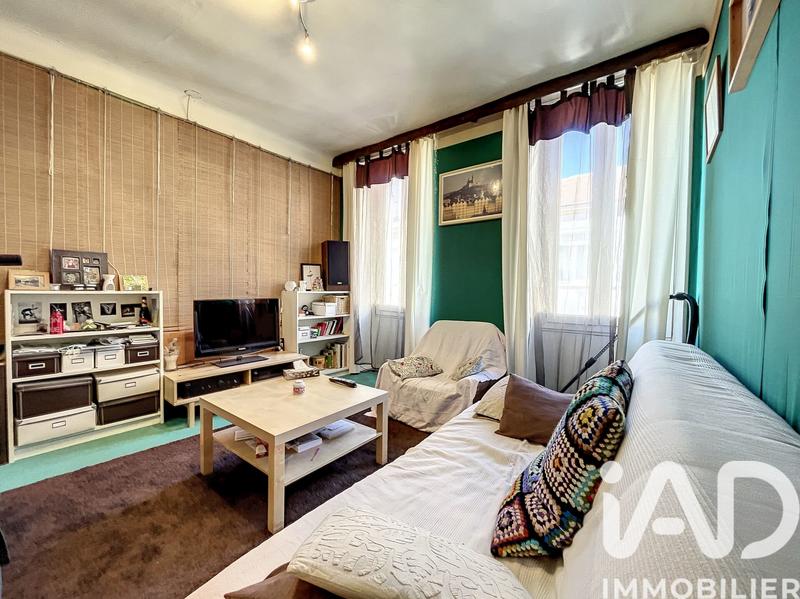 Appartement - 33 m² - 2 pièces