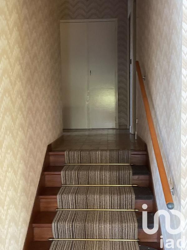 Maison - 102 m² - 4 pièces