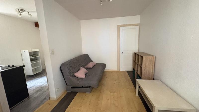 Appartement - 22 m² - 1 pièce