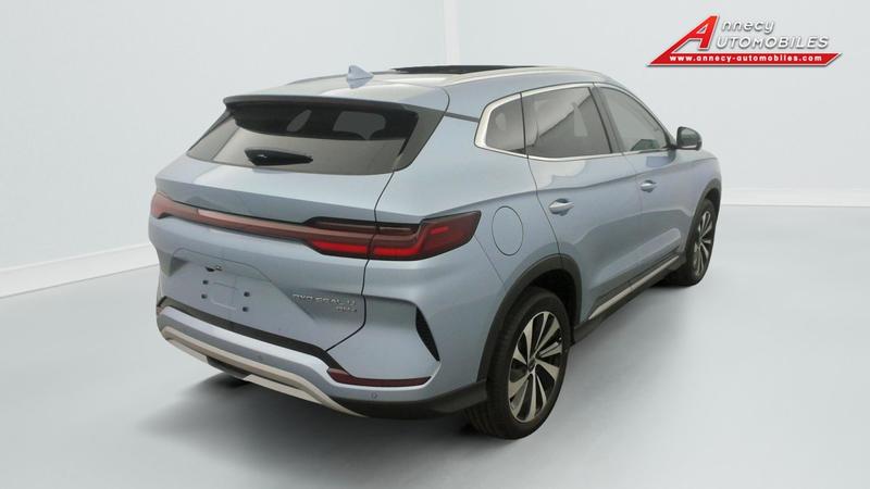 Byd Seal U 1.5l Dm-i 218 ch Phev Boost