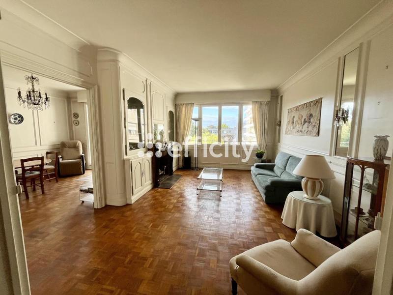 Appartement - 122 m² - 5 pièces