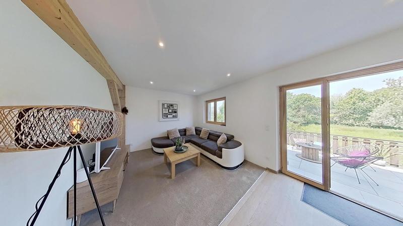 Appartement - 125 m² - 4 pièces