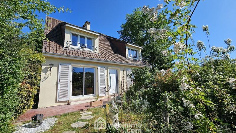 Maison - 117 m² - 5 pièces
