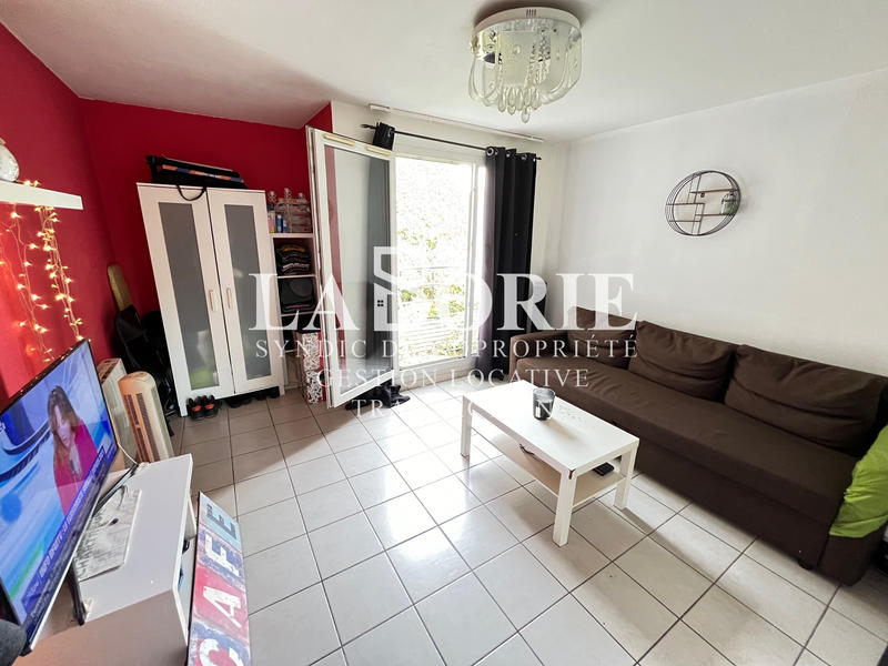 Appartement - 20 m² - 1 pièce