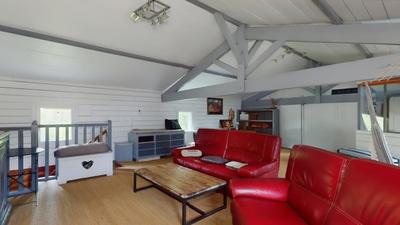 Maison - 212 m² - 6 pièces