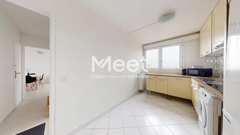 Appartement - 47 m² - 2 pièces