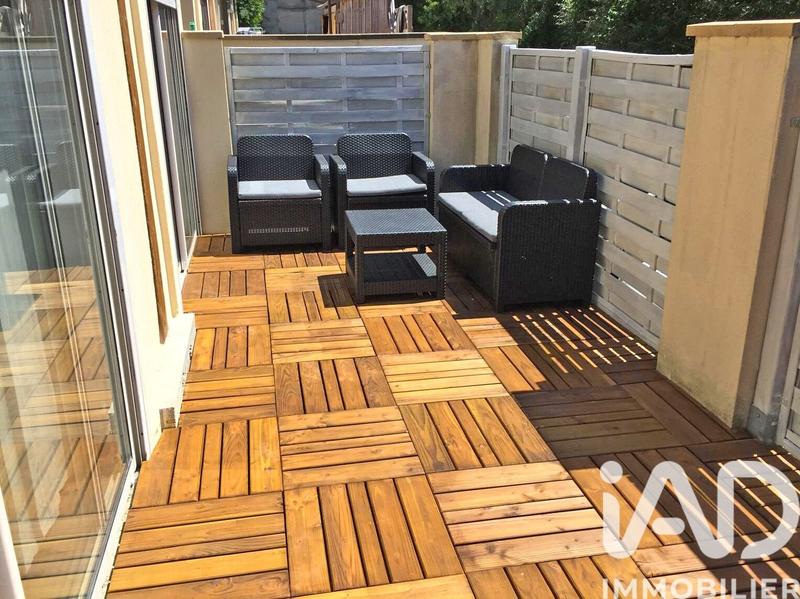 Duplex - 166 m² - 6 pièces