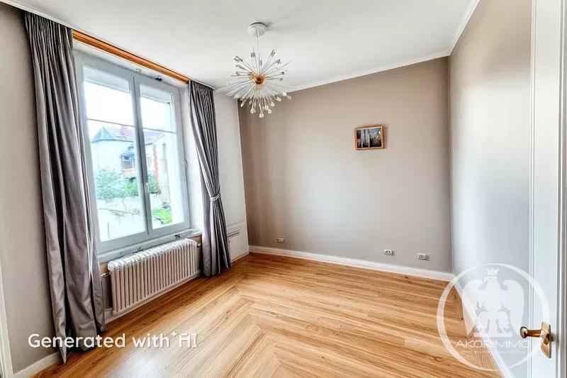 Maison - 162 m² - 6 pièces