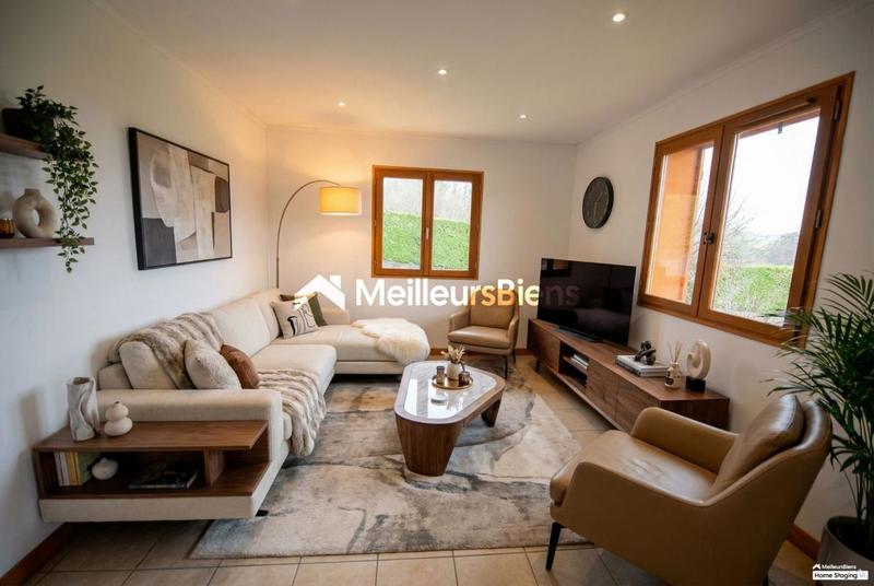 Villa - 134 m² - 6 pièces
